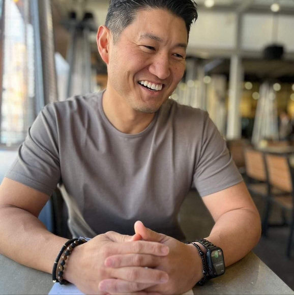 TMD - Tigers Eye and Lava Stone Beaded Men's Bracelet - Picture 3 of 8